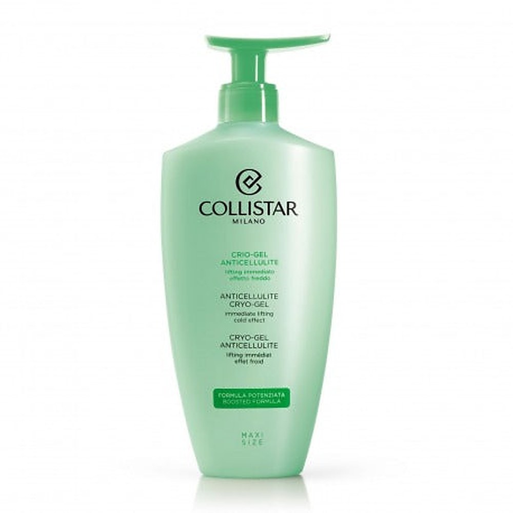 Collistar Crio-Gel Anticellulite Sublimante 400 ml — Gel anticellulite