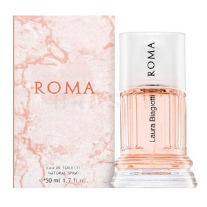 Laura Biagiotti Roma Fiori Bianchi 50 ml — Eau de toilette Donna