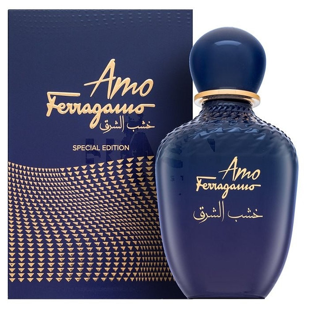 Salvatore Ferragamo Amo Legno Orientale 100 ml — Eau de parfum homme