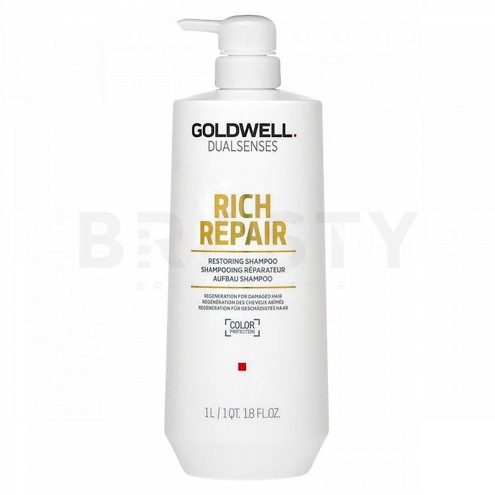 Goldwell Dls Shampoo Ricco 1000 ml — Szampon