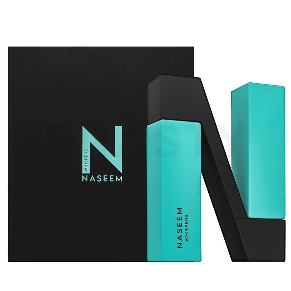 Naseem Whispers 60 ml — Unisex Eau de Toilette