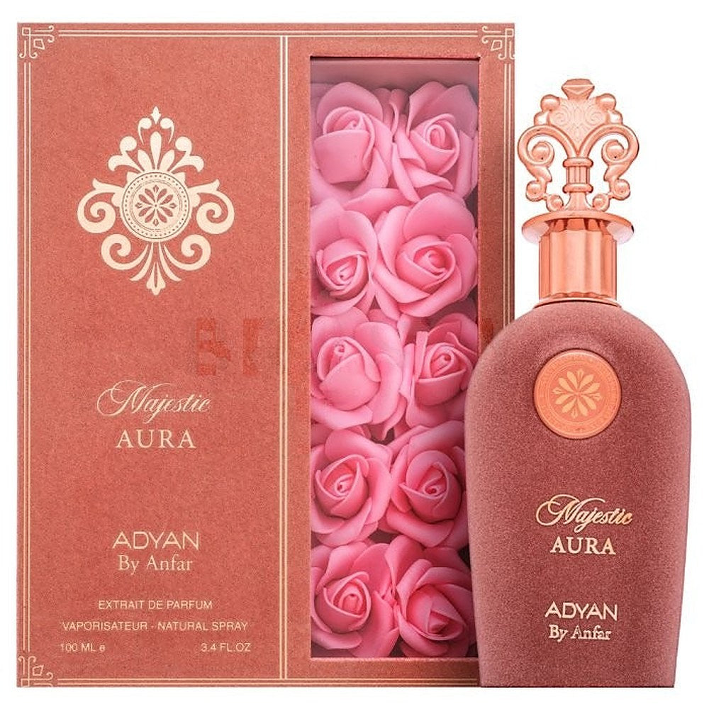 Adyan Majestic Aura 100 ml — Eau de parfum dames