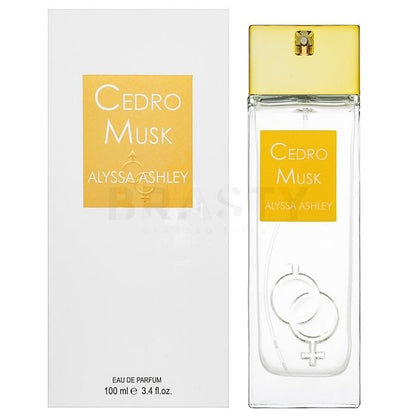 Alyssa Ashley Cedro Musk 100 ml — 中性香水