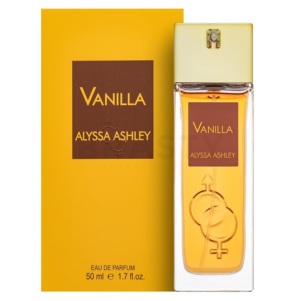 Alyssa Ashley Vanilla 50 ml — Eau de parfum Mujer