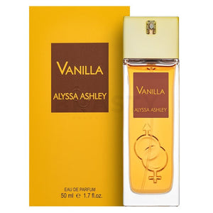 Alyssa Ashley Vanilla 50 ml — Eau de parfum til kvinder