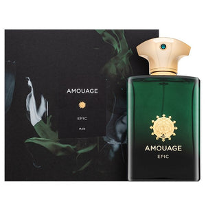 Amouage Epic Uomo 100 ml — Eau de parfum voor heren