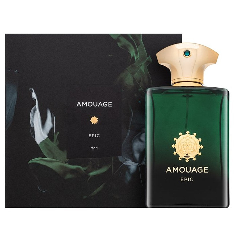 Amouage Epic Uomo 100 ml — Eau de parfum masculino