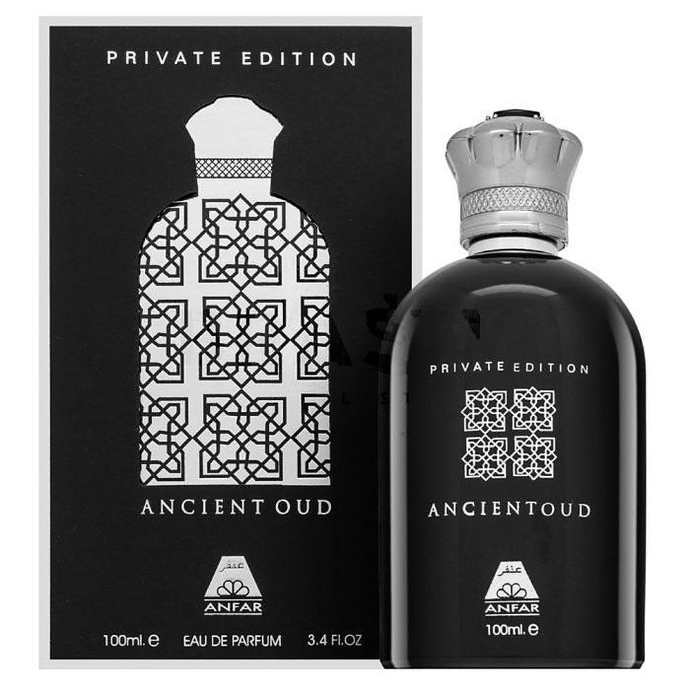 Anfar Ancient Oud 100 ml — Eau de parfum uomo
