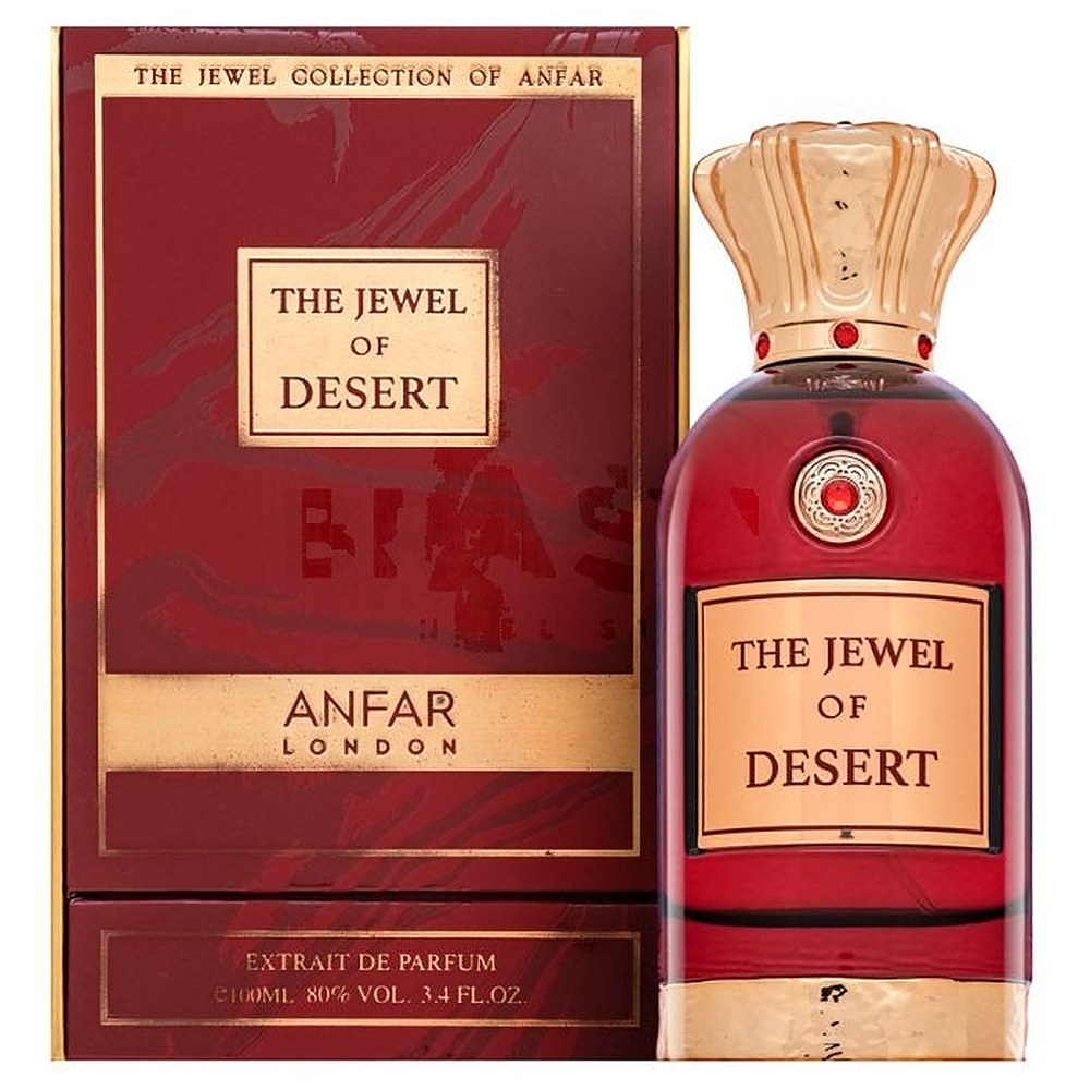 Anfar The Jewel of Desert 100 ml — Eau de parfum unisex