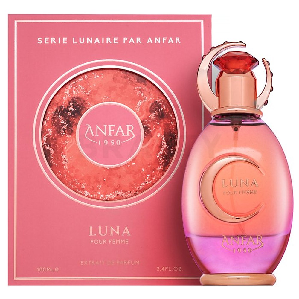 Anfar Luna 100 ml — Eau de parfum mujer
