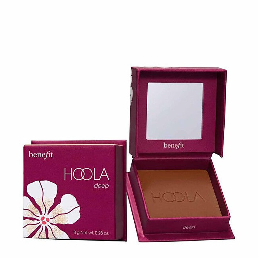 Benefit Hoola Terra abbronzante Deep 8 g — Бронзер