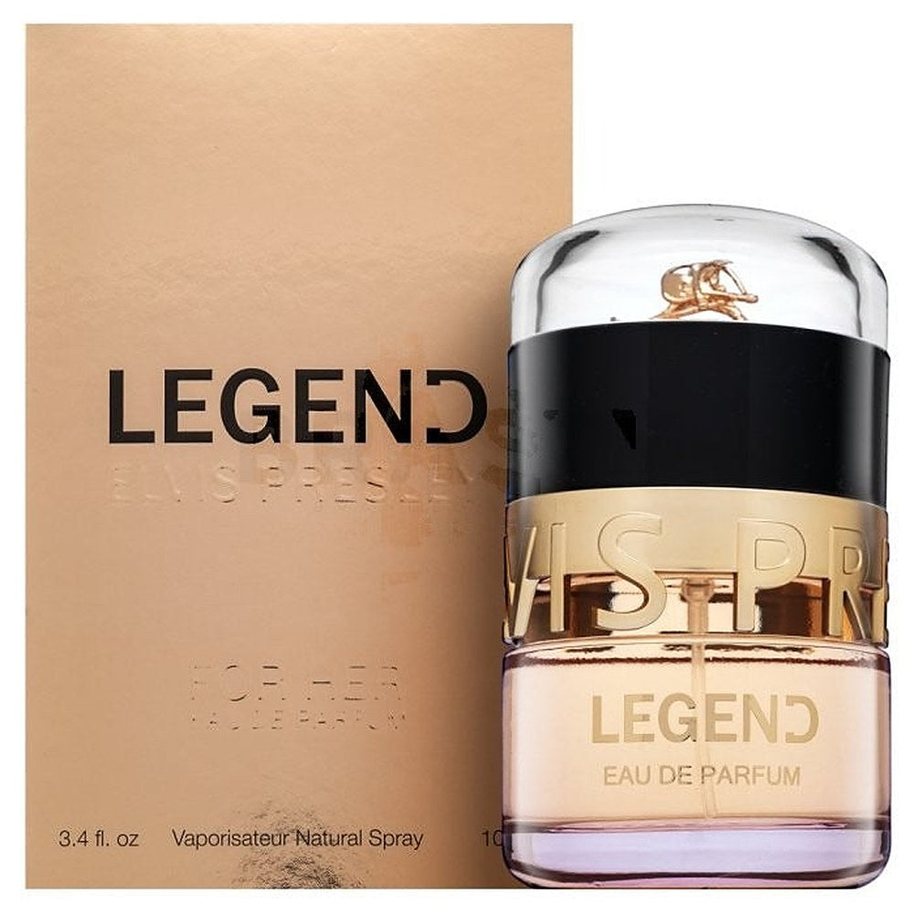 Elvis Presley Legend 100 ml — Apă de parfum femei