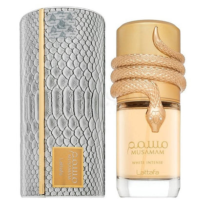 Lattafa Musamam White Intense 100 ml — ماء عطر للجنسين