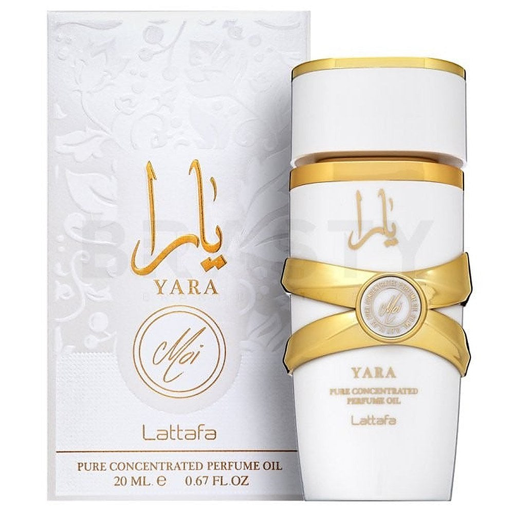 Lattafa Moi Cpo 20 ml — Tělové mléko
