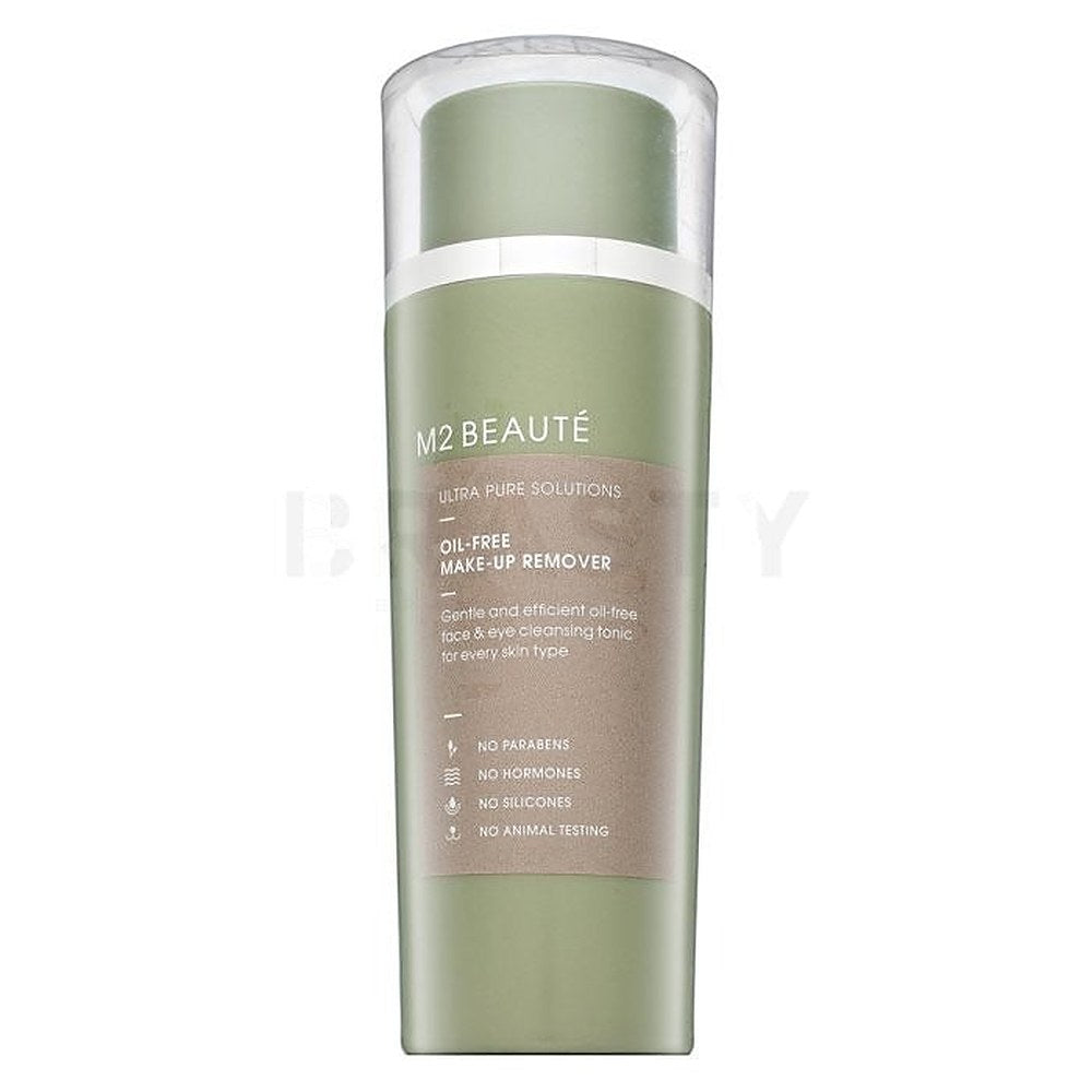 M2 Beauté Ultra Puro Solutions Öl-freier Make-up-Entferner 150 ml — Make-up-Entferner