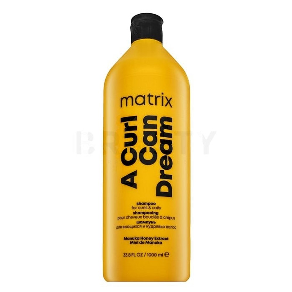 Matrix A Curl Can Dream Shampoo 1000 ml — Champú