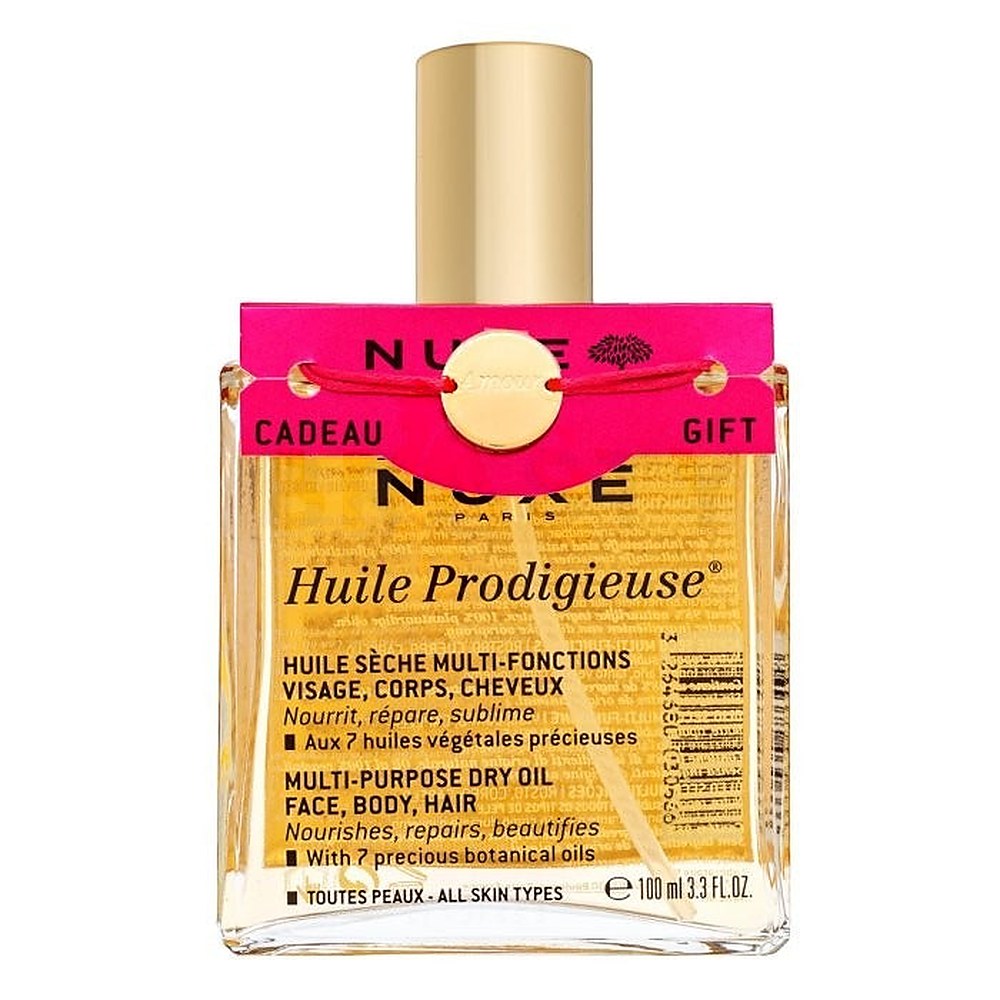 Nuxe Huile Prodigieuse Olio secco multiuso + Bracciale 100 ml — Olio corpo