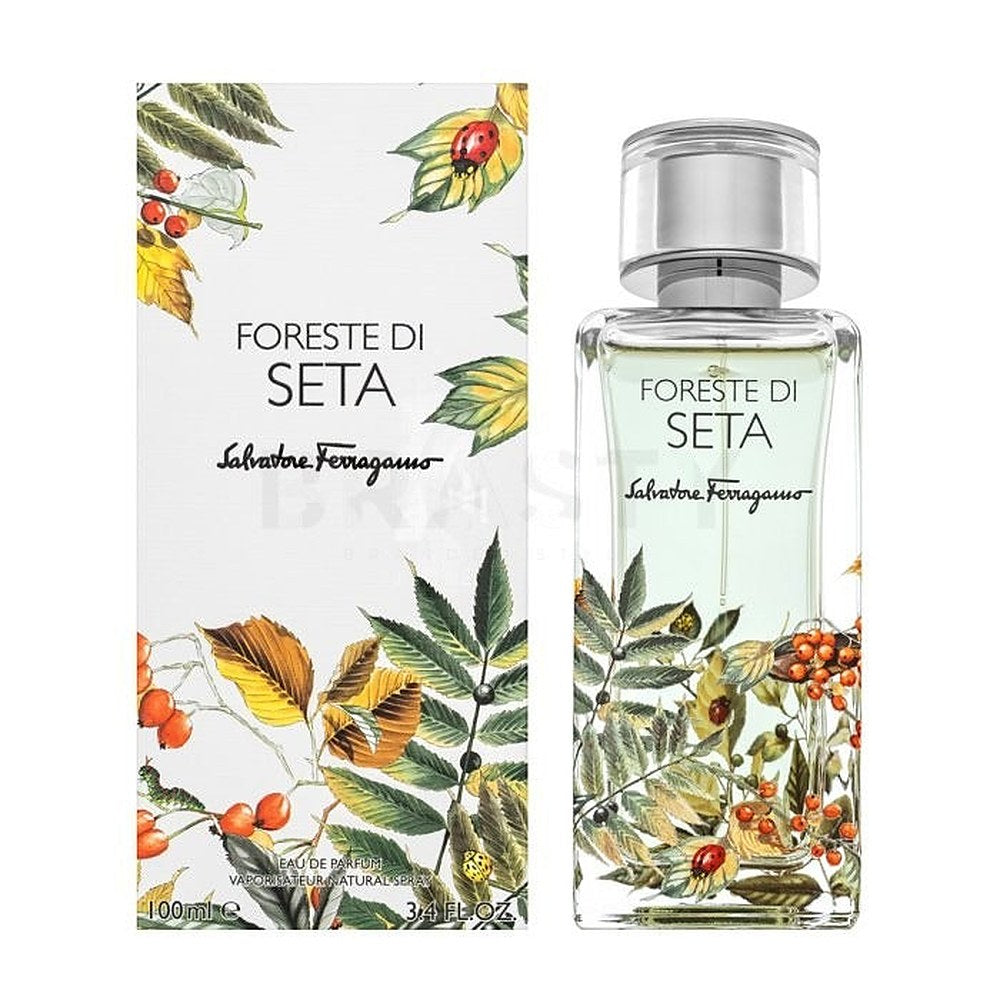 Salvatore Ferragamo Foreste di Seta 100 ml — عطر للجنسين
