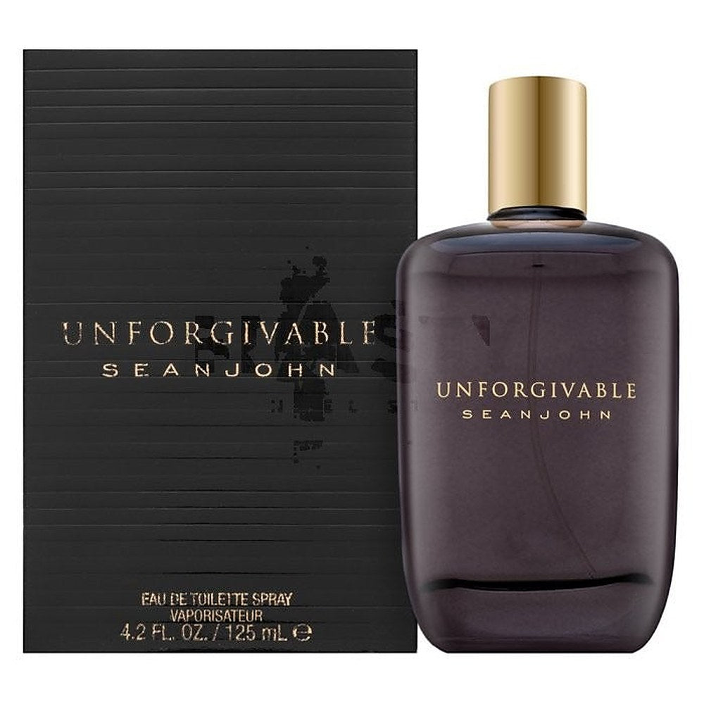 Sean John Unforgivable Men 125 ml — Toaletní voda pro muže