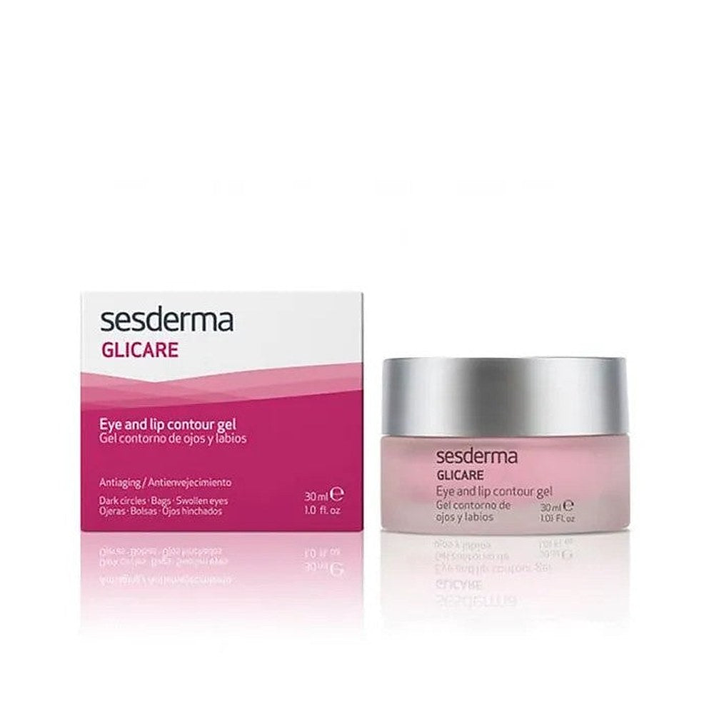 Sesderma Glicare Gel contorno occhi e labbra 30 ml — Гель для контура глаз