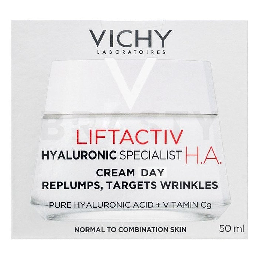 Vichy Liftactiv Supreme 50 мл Антивозрастной уход для нормальной и комбинированной кожи — Крем для лица