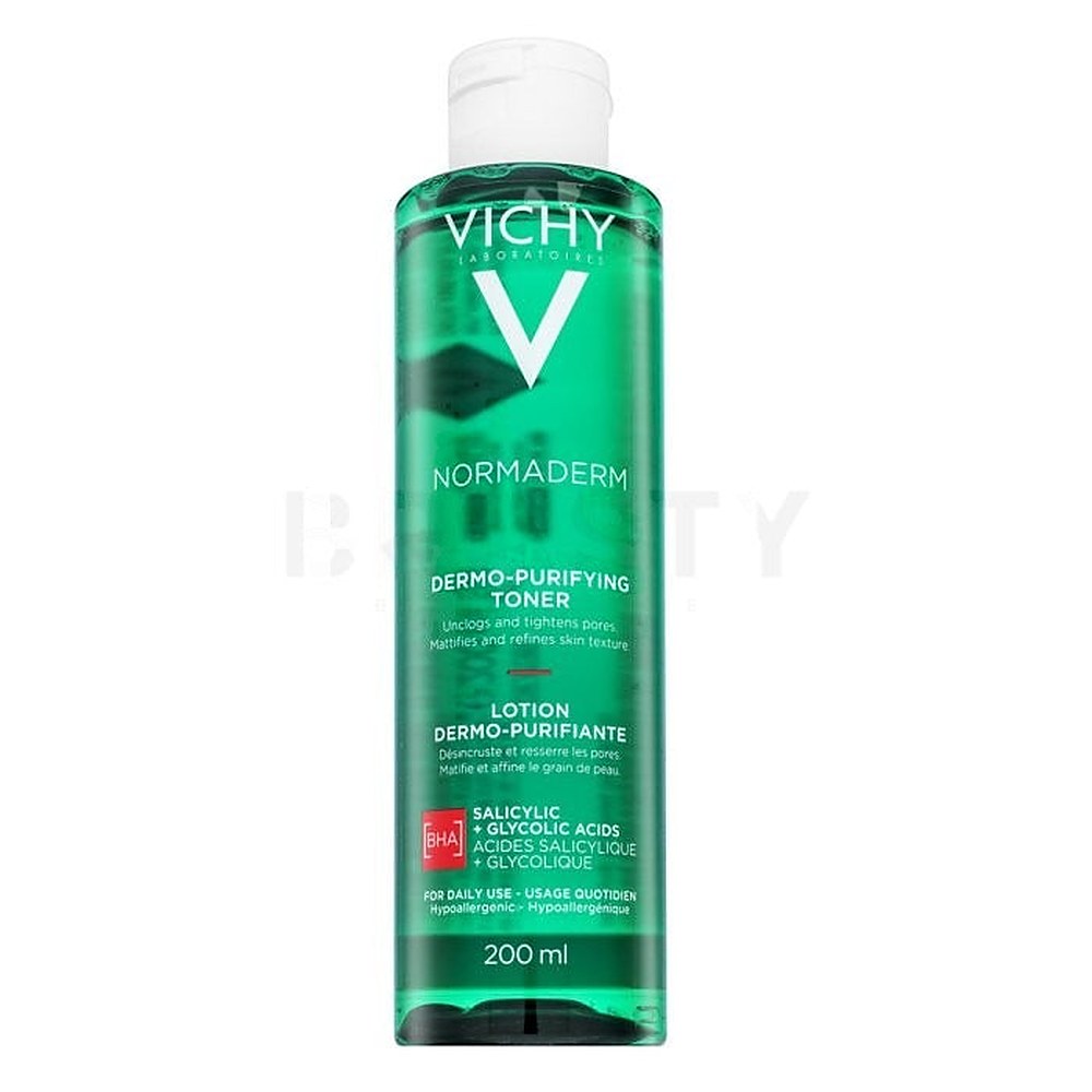 Vichy Normaderm Lozione purificante restringente 200 ml — Lotion tonique visage