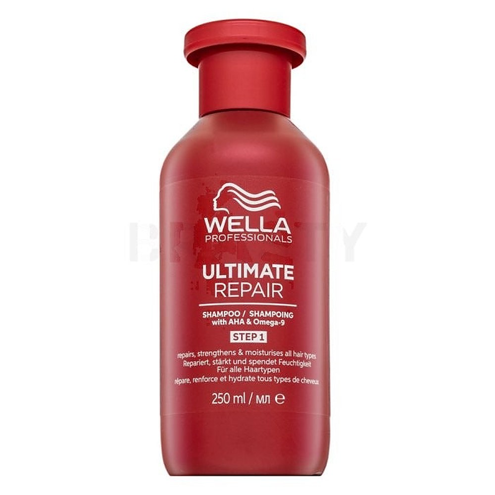 Wella Professionals Ultimate Riparatore Shampoo 250 ml — Šampon na vlasy