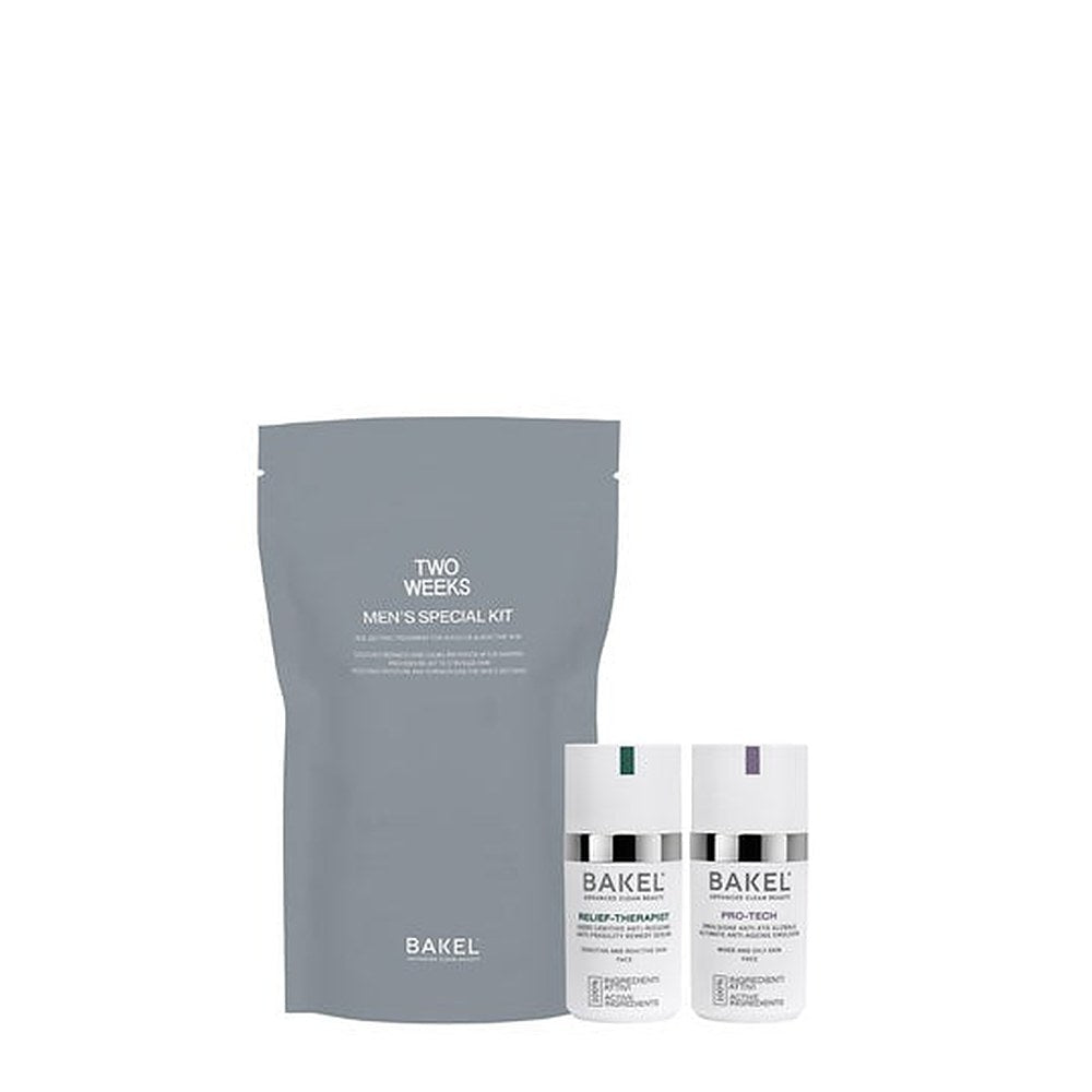 Bakel Uomo Special Kit — Sæt til hudpleje