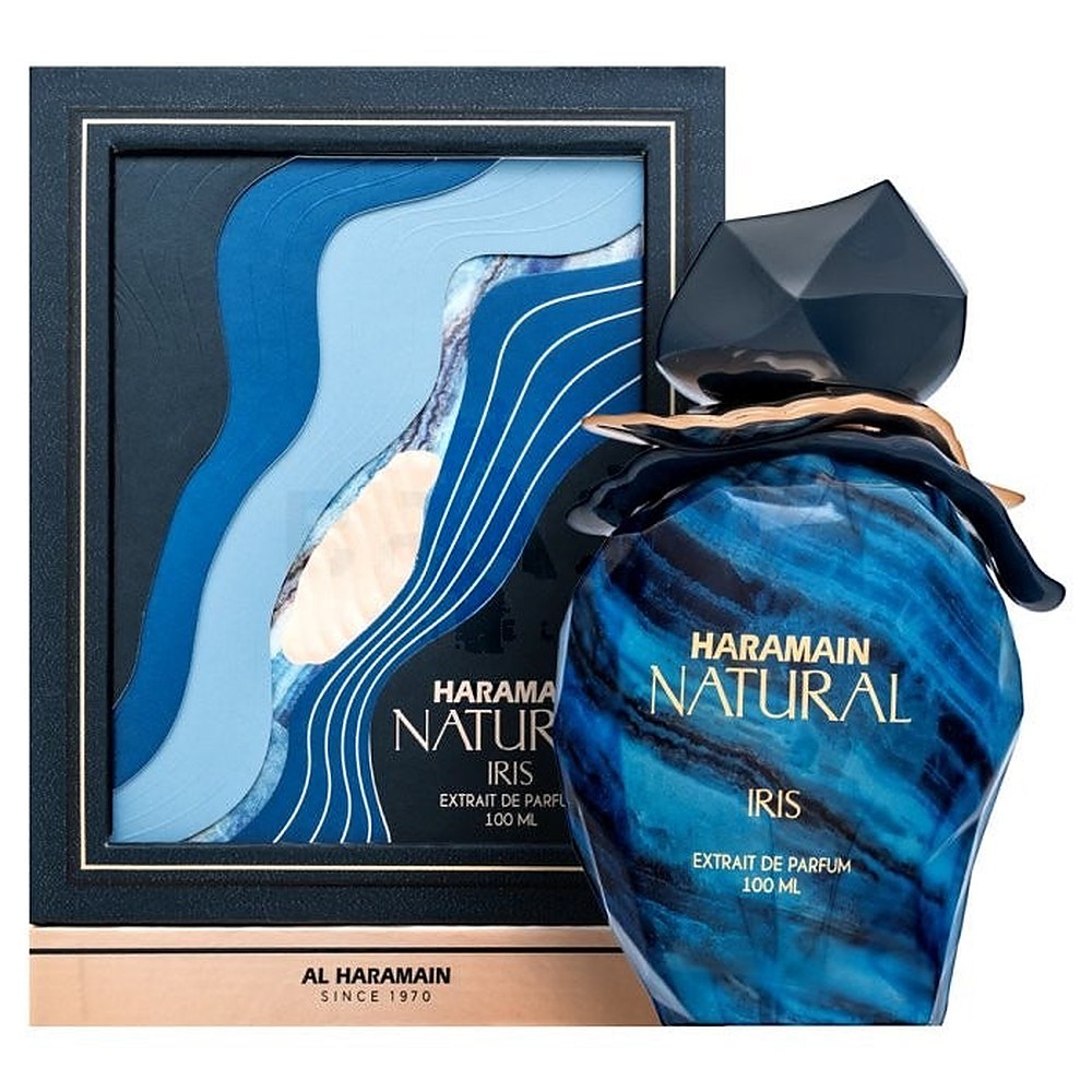 Al Haramain Natural Iris PAR U 100 ml