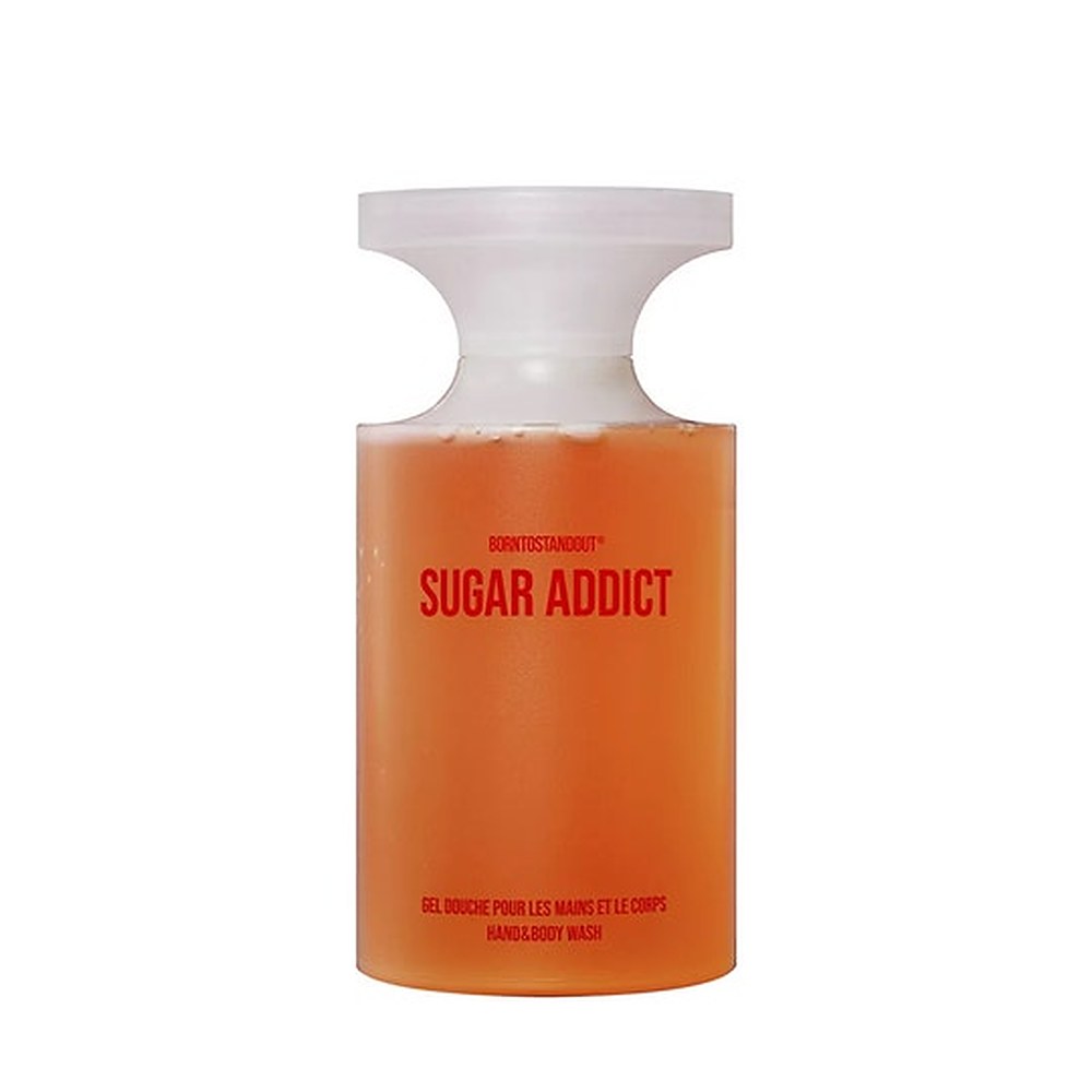 Born to stand out Sugar Addict 350 ml — Detergente Mani e Corpo