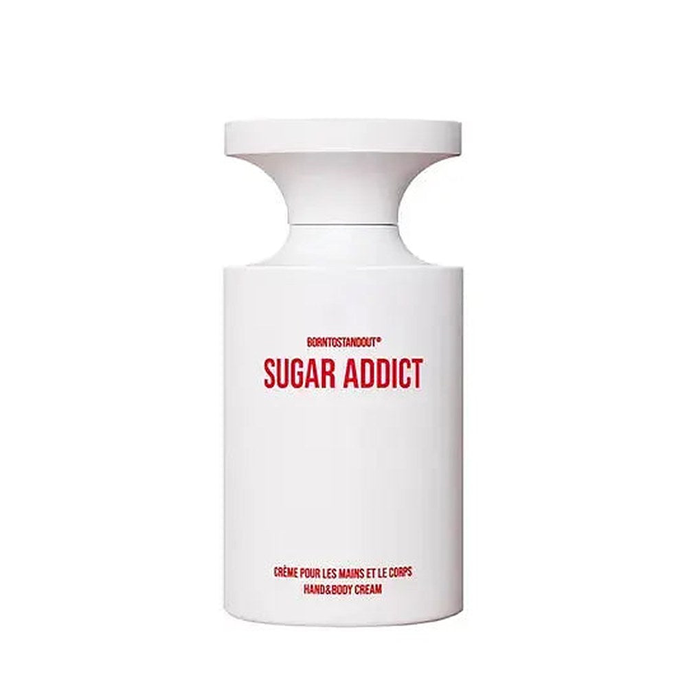 Born to stand out Creme para Mãos e Corpo Sugar Addict - 350 ml
