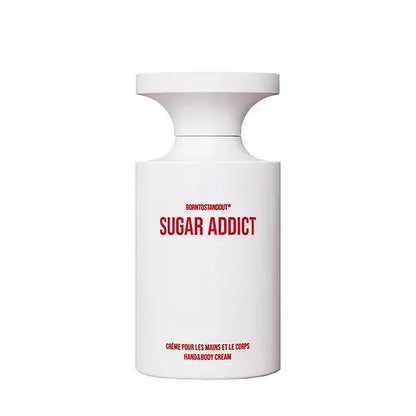 Born to stand out Creme para Mãos e Corpo Sugar Addict - 350 ml