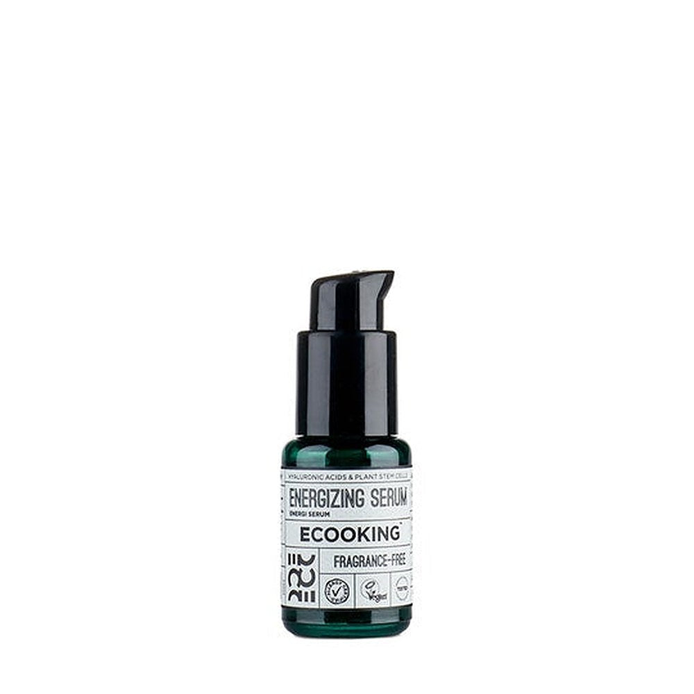 Ecooking Energiespendendes Serum — Gesichtsserum 
