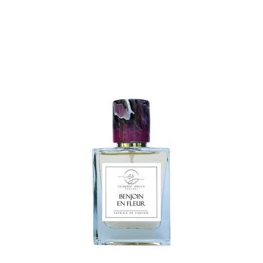 Claudio Zucca Benjoin en Fleur Estratto di profumo 50 ml