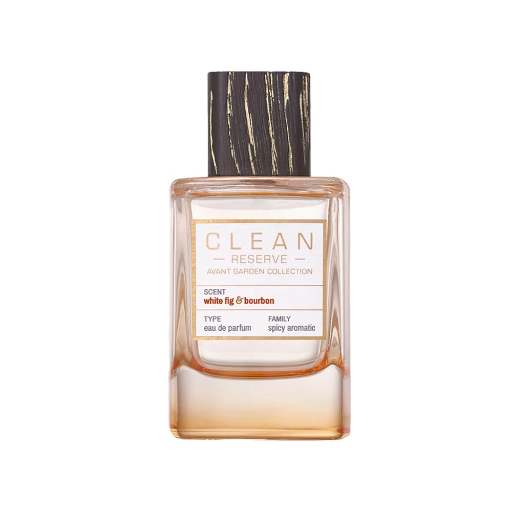 Clean アヴァンガーデン - ホワイト フィグ &amp; バーボン オードパルファム ユニセックス 100 ml