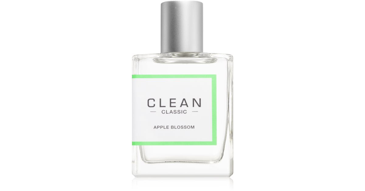 CLEAN Unisex parfémovaná voda Classic Apple Blossom 60 ml