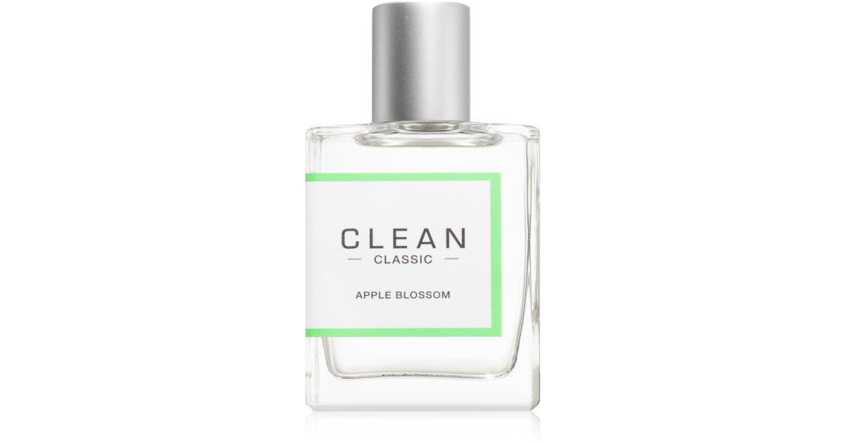 CLEAN 클래식 애플 블라썸 오 드 퍼퓸 유니섹스 30 ml