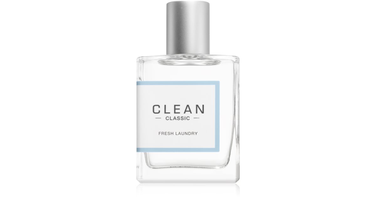 CLEAN Klassisk Fresh Laundry Eau de Parfum for kvinner 60 ml