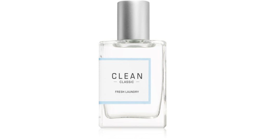 CLEAN Klassinen Fresh Laundry Eau de Parfum naisille 30 ml