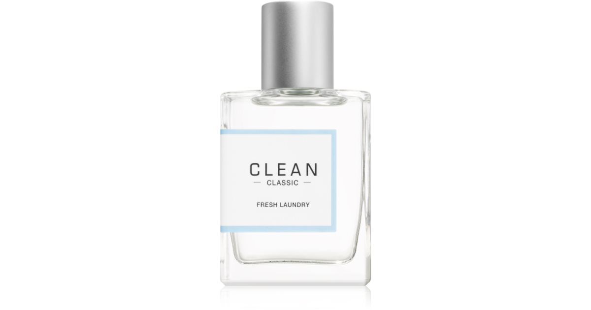 CLEAN Klassisk Fresh Laundry Eau de Parfum för kvinnor 30 ml