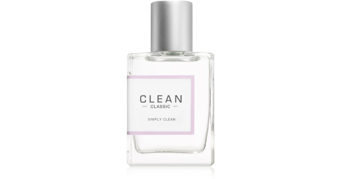 CLEAN Klassisk rett og slett Clean Unisex Eau de Parfum 30 ml