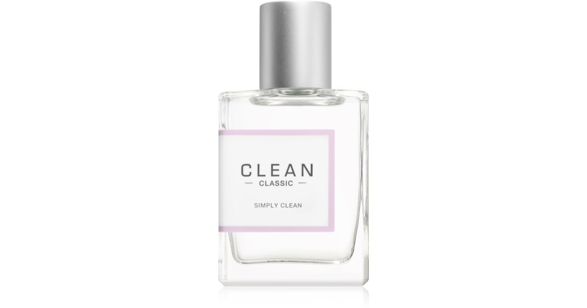 CLEAN Classic Simply Clean Eau de Parfum unisex 30 ml