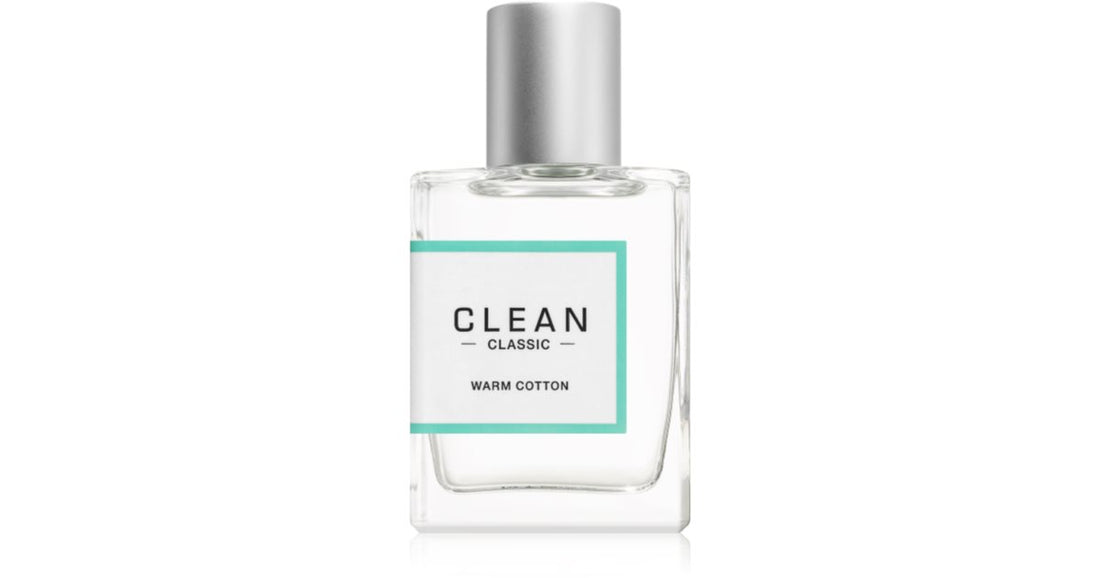 CLEAN Classic Warm Cotton Eau de Parfum for kvinner 30 ml