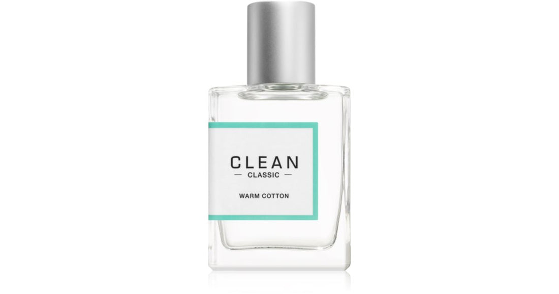 CLEAN Classic Warm Cotton Eau de Parfum for women 60 ml