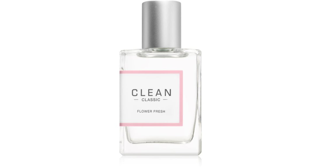 CLEAN Flower Fresh Eau de Parfum da donna 30 ml