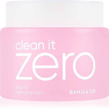 Banila Co Clean It Zero Original — balsamo struccante 180 ml