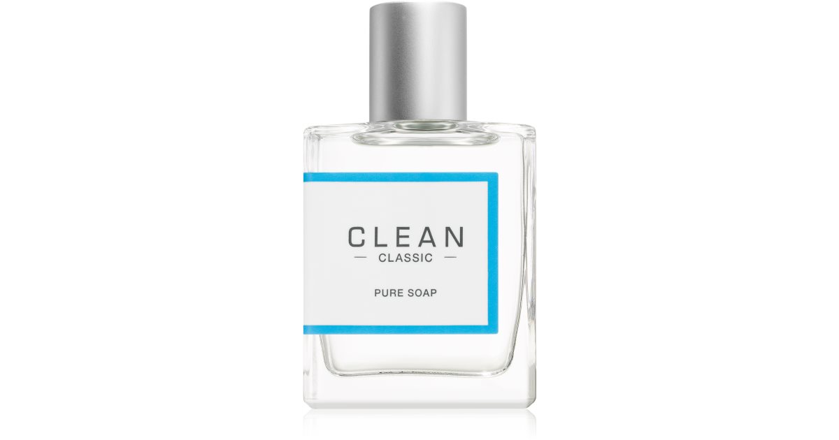 CLEAN ピュア ソープ オードパルファム ユニセックス 60ml