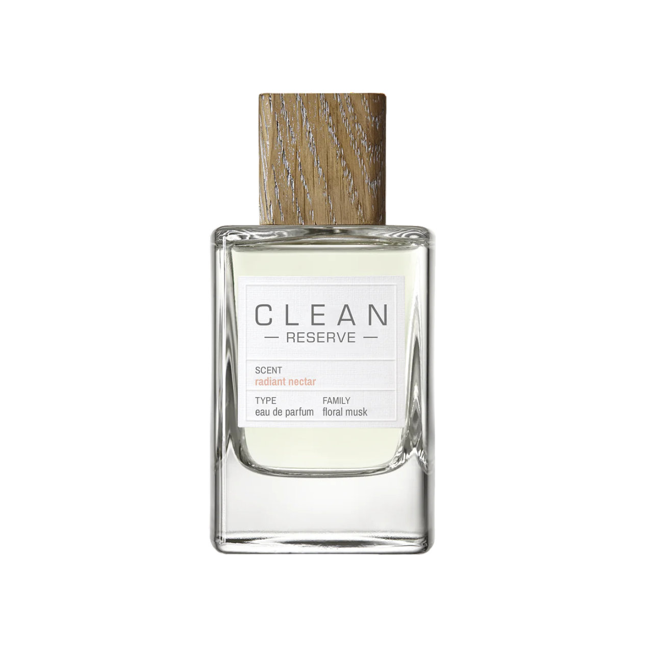 Clean, Reserve - Radiant Nectar, Eau De Parfum, da donna, 30 ml