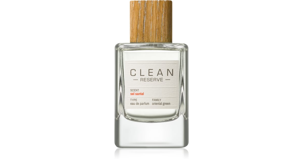 CLEAN Réserve Sel Santal Eau de Parfum mixte 50 ml