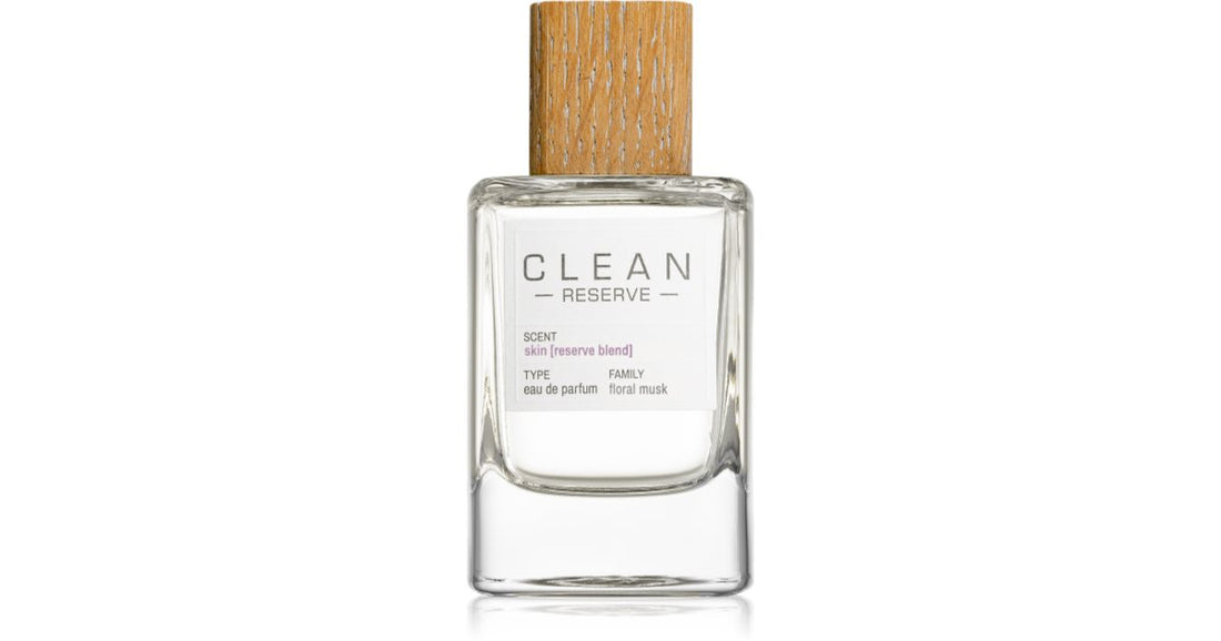 CLEAN Reserve Huid 100 ml unisex eau de parfum